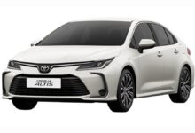 Toyota Corolla Altis 2022 Singapore Price
