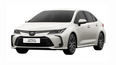 Toyota Corolla Altis 2022 Singapore Price