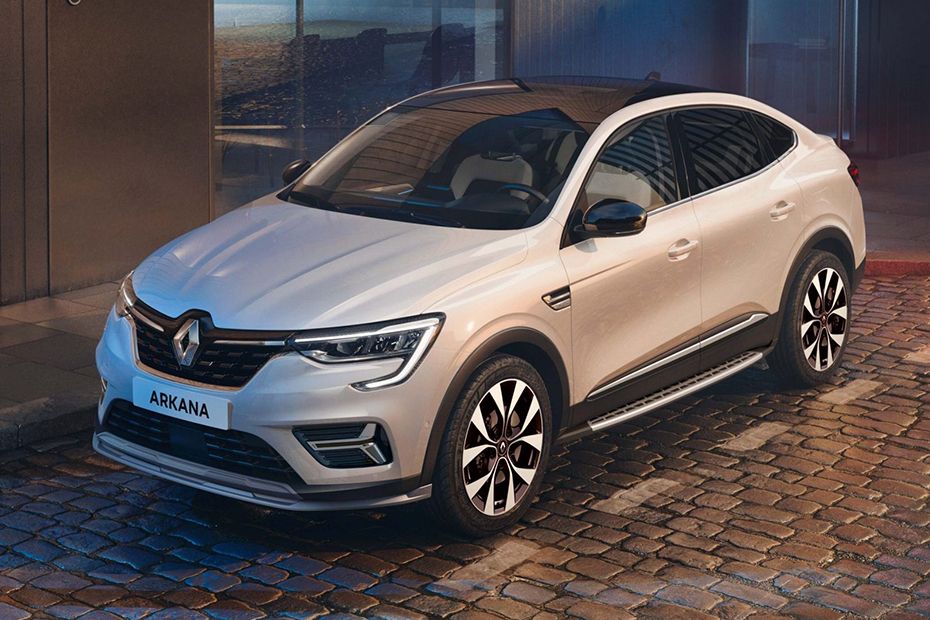 Renault Arkana Fastback 2022 Exterior