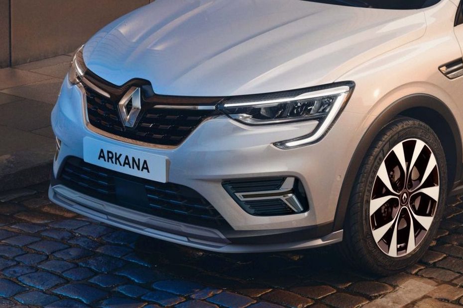 Renault Arkana Fastback 2022 front