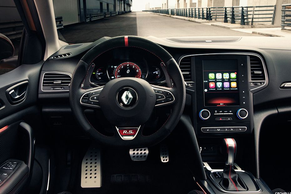 Renault Megane RS 2022 Interior