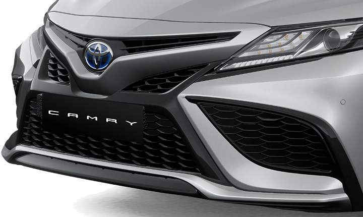 Toyota Camry 2022 Exterior front