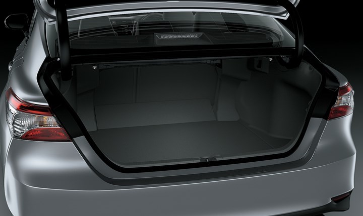 Toyota Camry 2022 interior seats