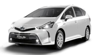Toyota Prius Plus 2022 Price in Singapore