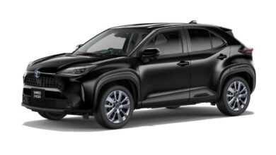 Toyota Yaris Cross 2022 Price in Singapore