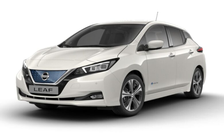 Nissan Leaf Electric Car Price in Singapore 2022