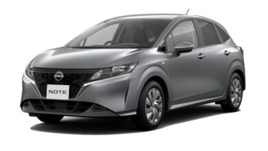 Nissan Note e-Power Singapore Price 2022