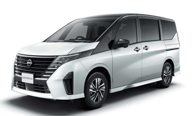 Nissan Serena e-Power 2022 Price in Singapore