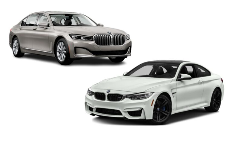 BMW Singapore Price List 2023