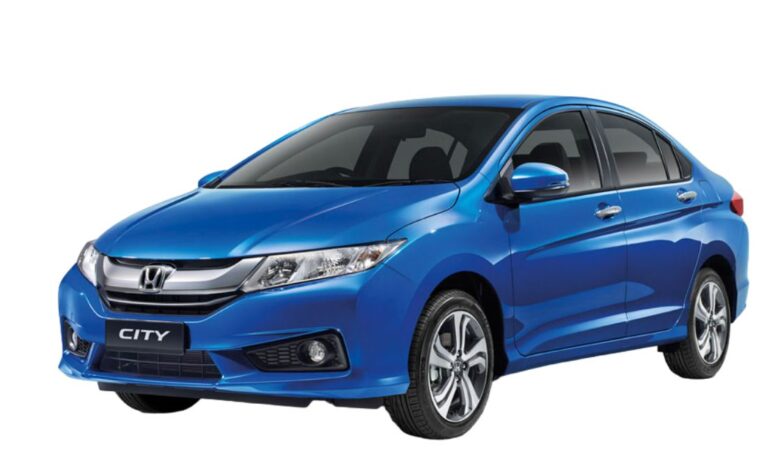 Honda City 2023 Price in Singapore