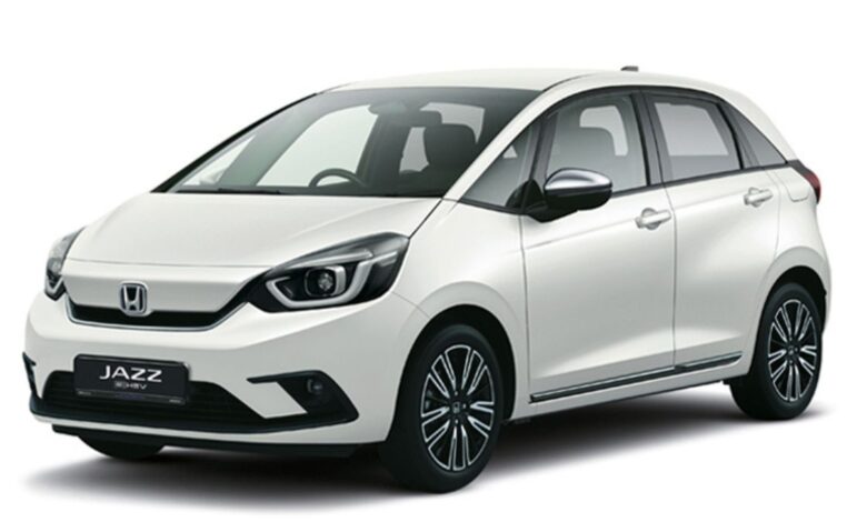 Honda Jazz 2023 Price in Singapore | AutoWheels.SG: Latest Car,Bike ...