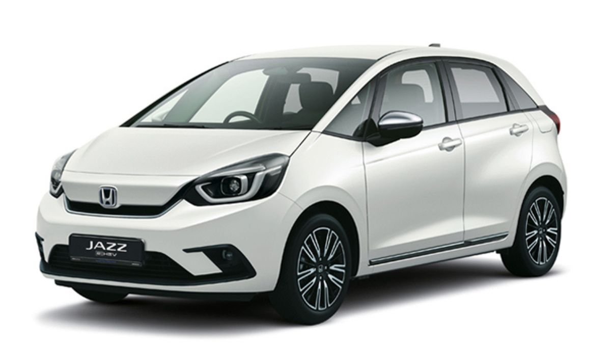 Honda Jazz 2023 Price in Singapore | AutoWheels.SG: Latest Car,Bike ...