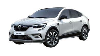 Renault Arkana Fastback 2023 Price in Singapore