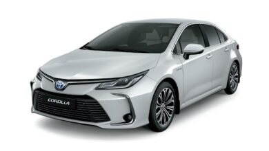 Toyota Corolla Altis Hybrid 2023 Singapore