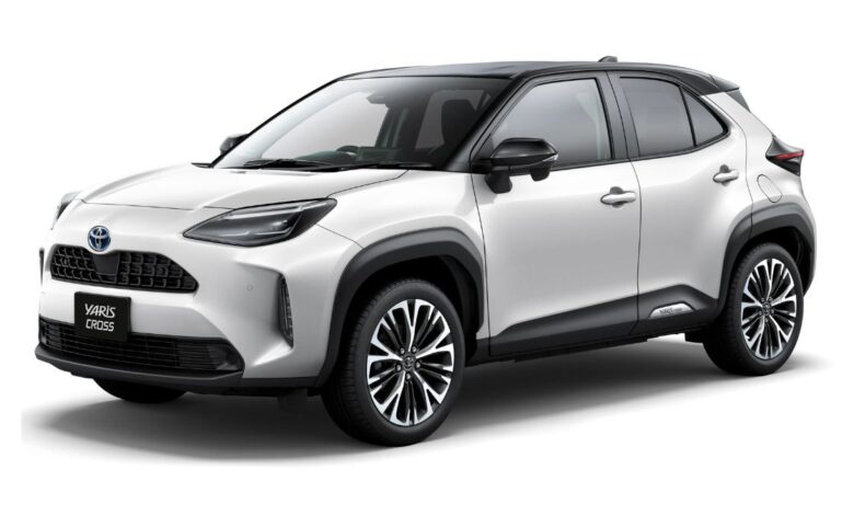 Toyota Yaris Cross 2023 Price in Singapore