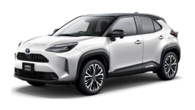Toyota Yaris Cross Hybrid 2023 Price in Singapore