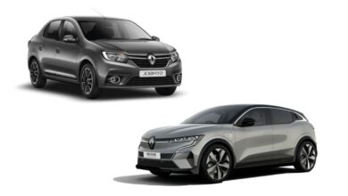 Renault Singapore Price List 2023