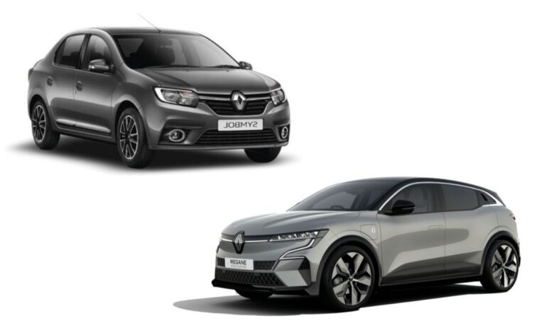 Renault Singapore Price List 2023