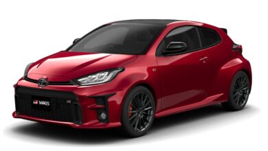 Toyota GR Yaris 2023 Price in Singapore