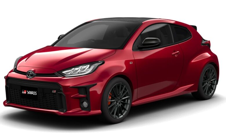 Toyota GR Yaris 2023 Price in Singapore