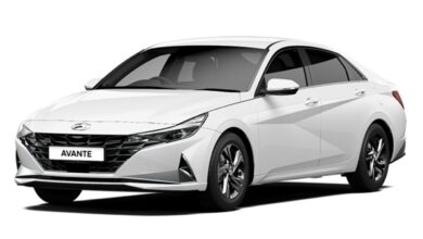 Hyundai Avante 2023 Price in Singapore