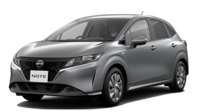 Nissan Note e-Power 2023 Price in Singapore
