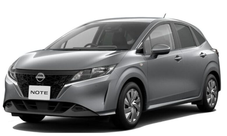 Nissan Note e-Power 2023 Price in Singapore