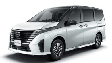 Nissan Serena e-Power 2023 Price in Singapore