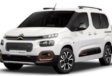 Citreon Ë-Berlingo 2023 Price in Singapore