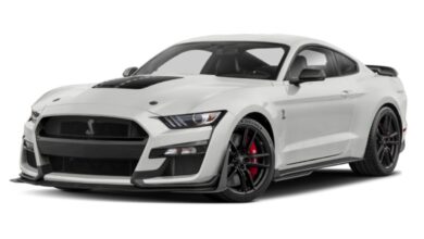 Ford Mustang 2023 Price in Singapore