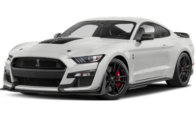 Ford Mustang 2023 Price in Singapore
