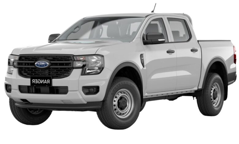 Ford Ranger 2023 Price in Singapore