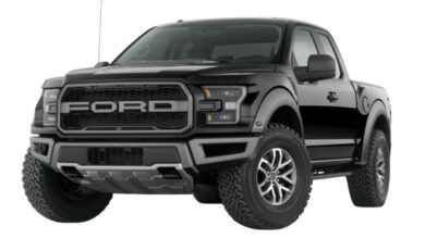 Ford Raptor 2023 Price in Singapore