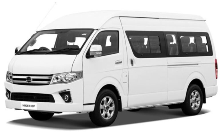 Higer H5C 2023 Price in Singapore