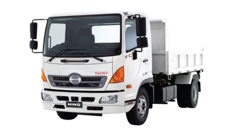 Hino 500 Series 2023 Price in Singapore | AutoWheels.SG: Latest Car ...