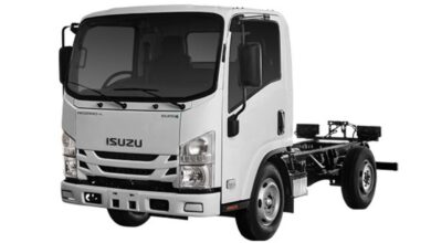 Isuzu N-Series Reward 2023 Price in Singapore