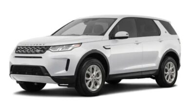 Land Rover Discovery Sport 2023 Price in Singapore