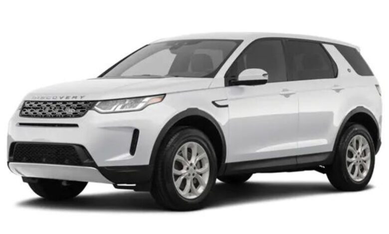 Land Rover Discovery Sport 2023 Price in Singapore