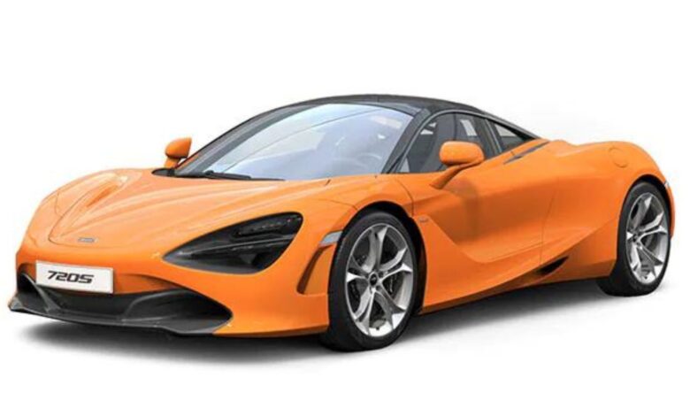 McLaren 720S 2023 Price in Singapore