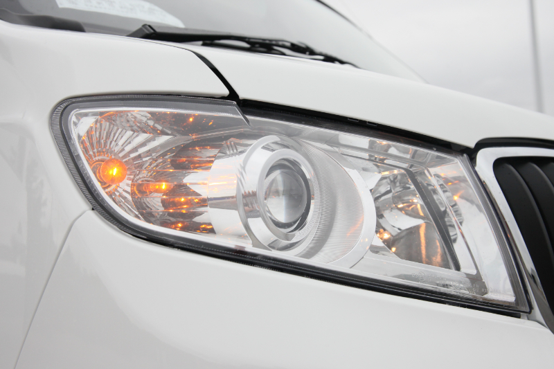 Shineray X30L EV Electric Headlights