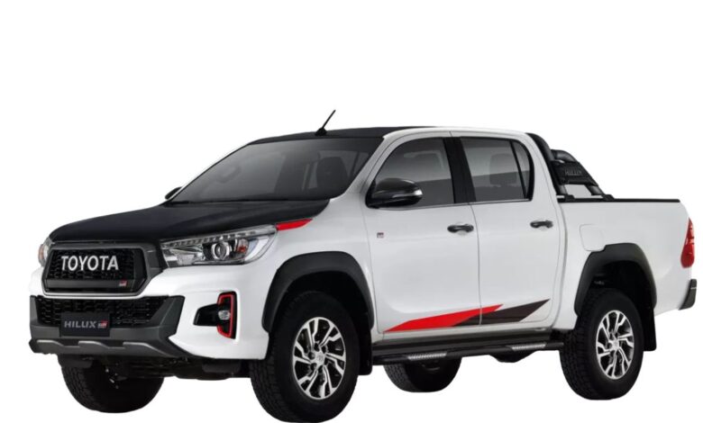Toyota Hilux 2023 Price in Singapore