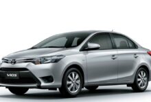 Toyota Vios 2023 Price in Singapore